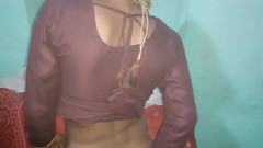 Bhabhi: Indický domácí Devar Bhabhi Sexy video