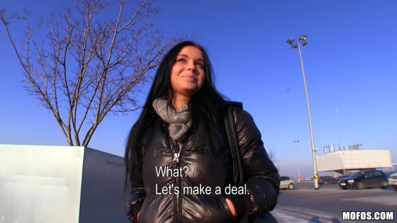 Public Pickups: Pickups - Martin G'un Smooth-spricht Mit dicken titten victoria blaze Vom...