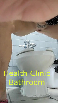 Public Bathroom Slut Vol 1