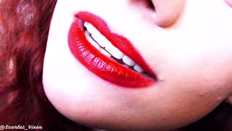 Scarlet Vixen: Exekutor Ivy splní tvé přání