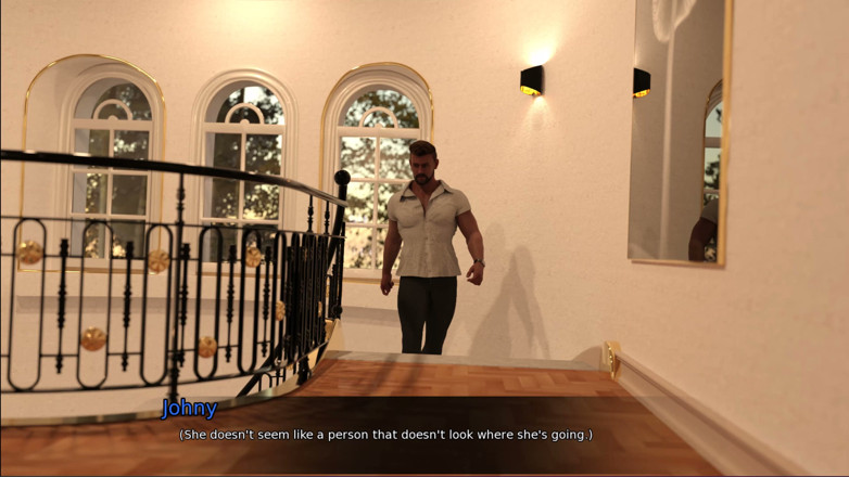 Kitty Gamer: Passions Playground 10 Tess Sucked My Cock While Her Boyfriend Was...
