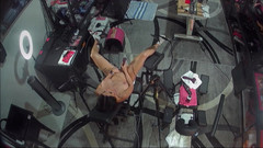 Phoenix Rizin': My Wet Ass Pussy Orgasming Hard in a Gyno Chair...