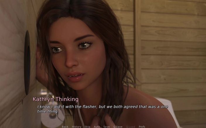 Johannes Gaming: Het oostblok 17 hoeveel pikken kan Kathryn nemen