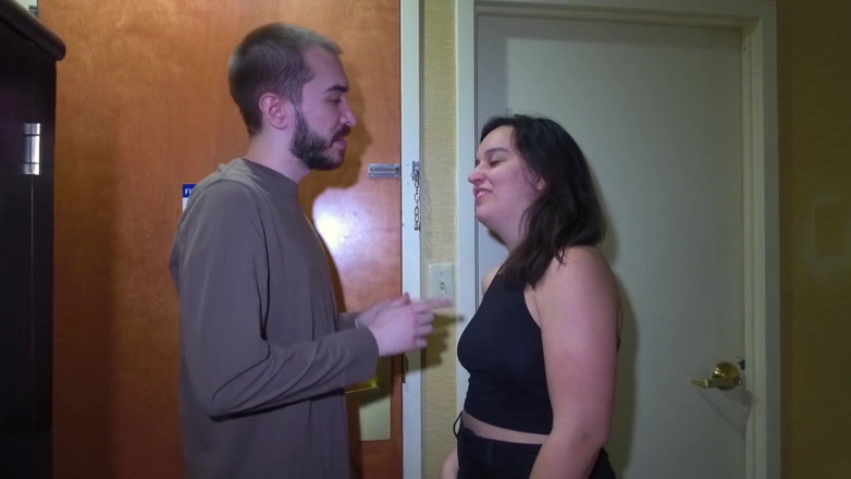 Sluts Around Town: Cuckquean wife watches her man fuck