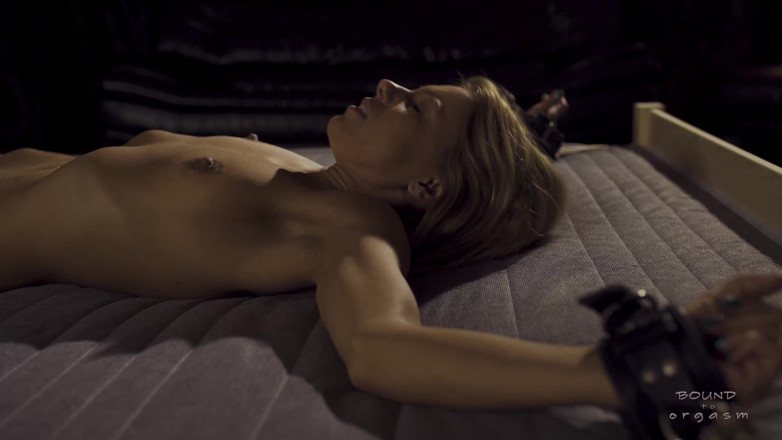 Bound to Orgasm: Rumorosa nikki 4k