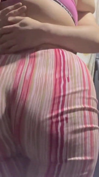 Big Ass and Big Boobs Arabian Girl