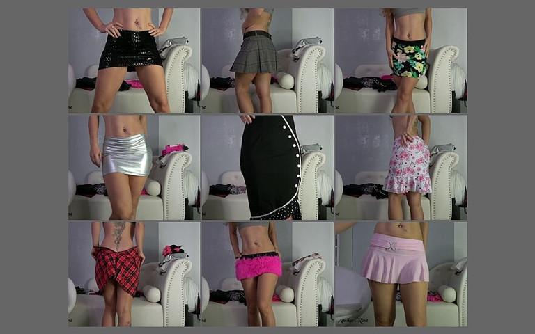 My Skirts (Annika Rose) My Skirts (Annika Rose)