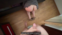 Toma Mur: Step Son Took of the Helplessness of Stepmother Stuck Under...