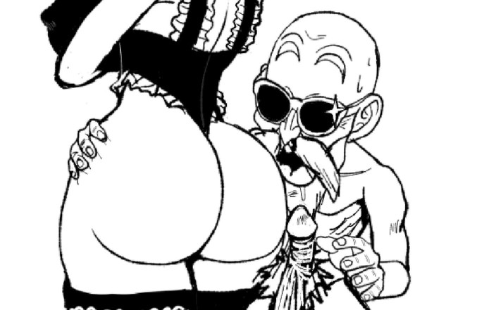 The BenJojo: Pantat bahenol kamesutra dbz erogame 43