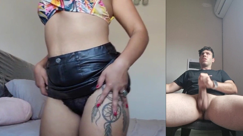 Latinascachondas: Unfaithfull Playing with One Friend