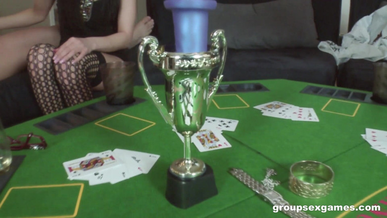 GroupSexGames: Swinger Sex Game