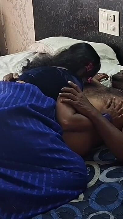 Wife Enjoy with Husband Friend 1 (Funny couple porn studio)