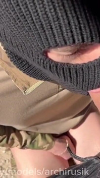 Военного пасынка трахнул папочка начальник взвода шерифа