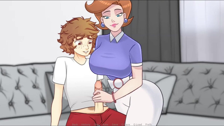 HotSummer117: Hero Sex Cap 10 - hàng xóm sục cu tôi