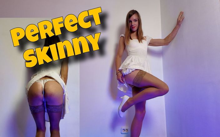 OlyaMayer: Sexy Kleidung Fitting mit Transe Olya Mayer