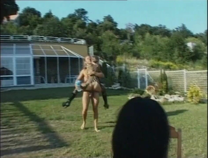 MMV films - The Original: Černá a bílá orgie