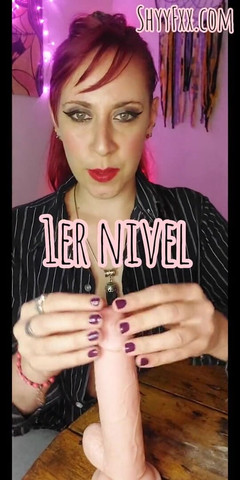 Tu Gauchita Argentina: Shyyfxx आपका मालिक आपको सख्त और रुग्ण हाथों से चुदाई के लिए गाइड करता है! अंटे फोड़ने वाली महिलाओं का दबदबा हिलाने के निर्देश