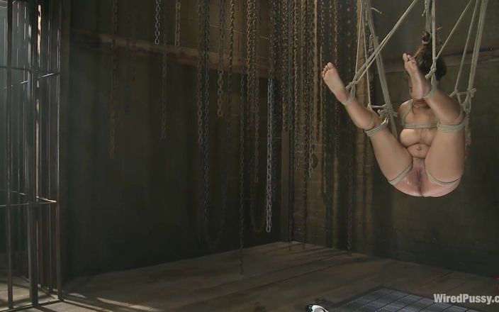 Wired Pussy by Kink: Some Girls Are Tougher Than Others