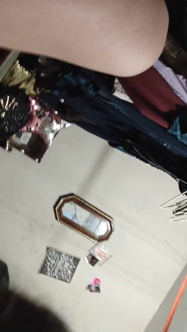 Sexy Girlfriend Throws Down! (Freaky bi couple)