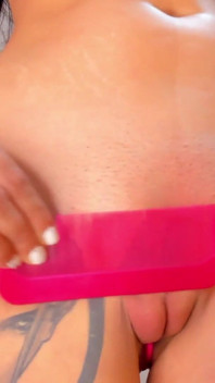 Latina Madure tvrdá speciální masturbace na webové kameře