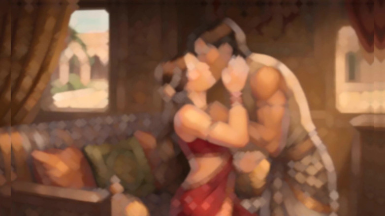 Heaven Gamez: Kompilacja Ai Babes część 4 - i specjalna
