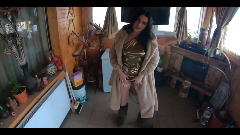 MilfyCalla: Doppio piacere con milfycalla Episodio 31 di 47 calze, pompini profondi e...