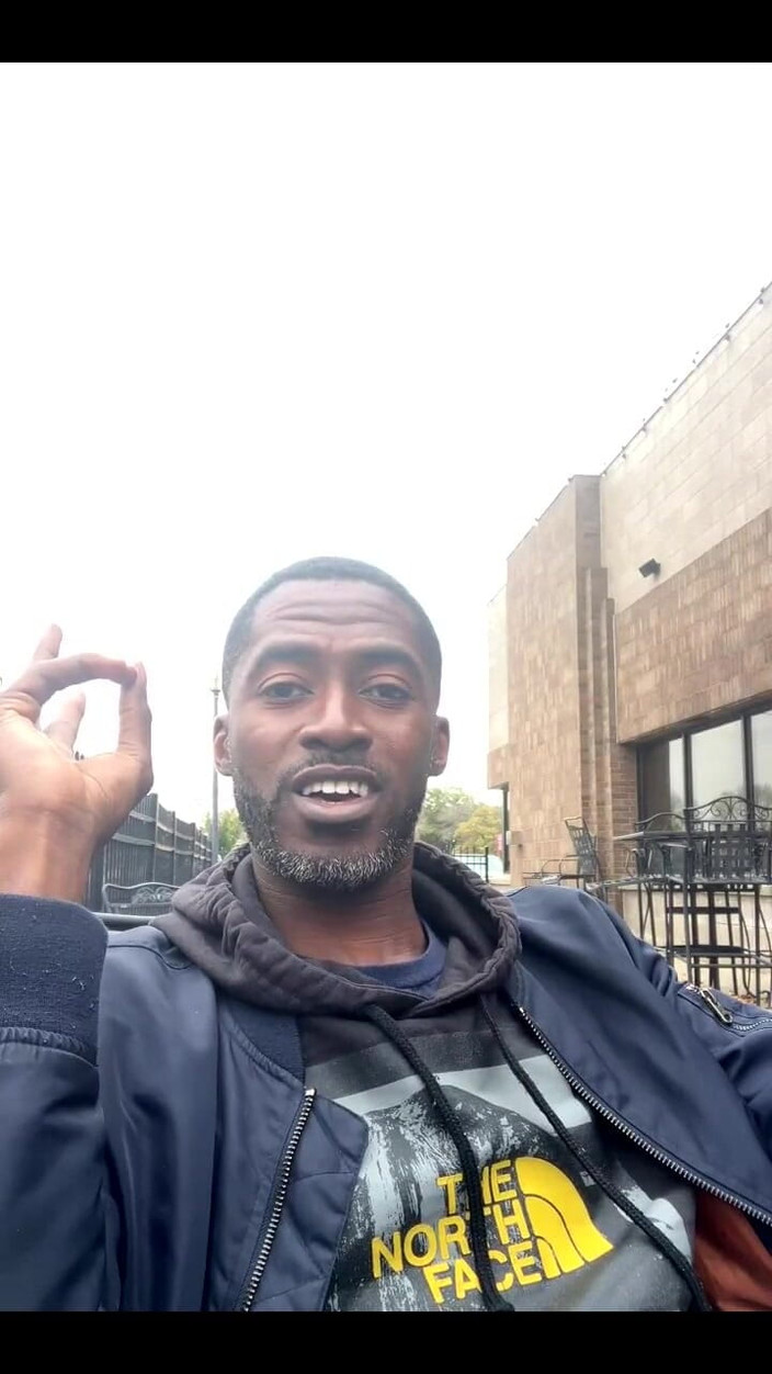 Red Dillinger: 라이브 스트림