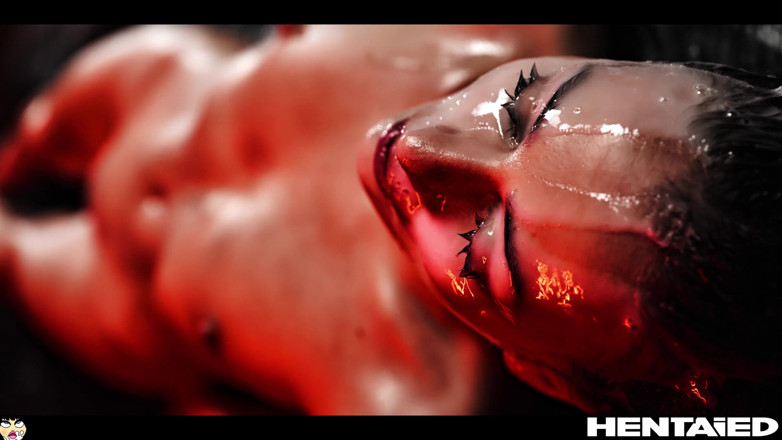 Hentaied: Real Life Hentai: Haneen will experience hardcore penetration, from cunt...