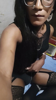 Indian Sissy Girl