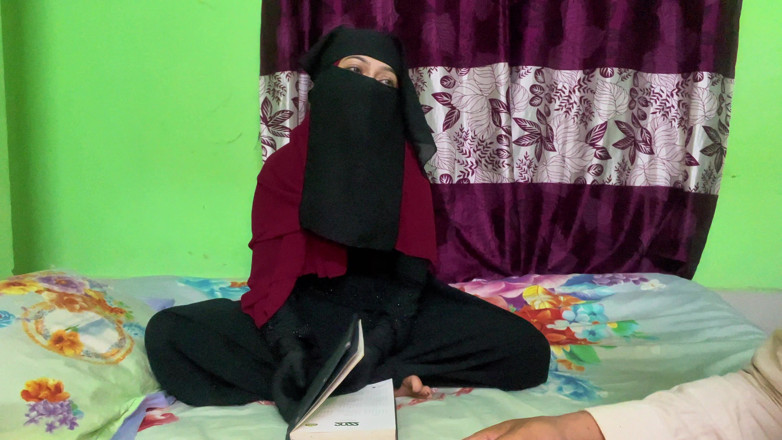 Riya Chowdhury: Boş bir evde bir öğrenciyle geçirdiğimiz mutlu zaman