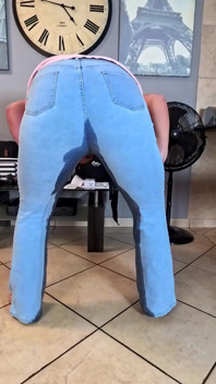Gordita Puta Mea Desesperación, Pantalones Mojando Compilación