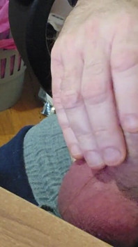 handjob ไก่ที่ดีกับลูกบอลใหญ่