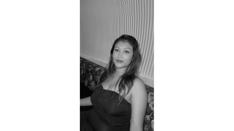 Wildpixel: Indische kunst (bw) door beroemd model