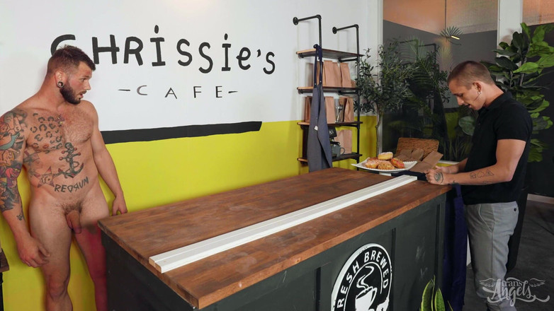 Trans Angels: Transangels - S bahto- Johnny Hill, Emma Rose