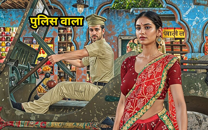 Piya Bhabhi: 印度警察在警察局性交德西哥