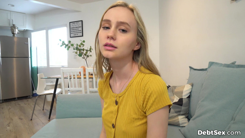 Dirty Flix: Teen fickt sich aus den schulden