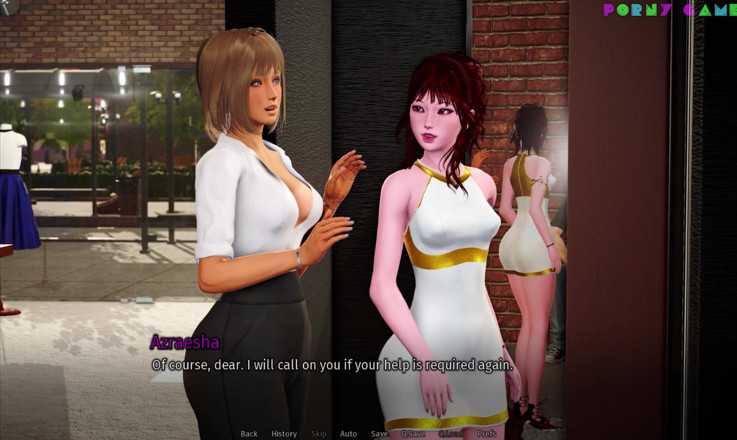 Porny Games: A house in the rift v0.5.11r1 - Shopping day (5/6)