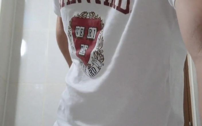 The college boy: Uma grande gozada