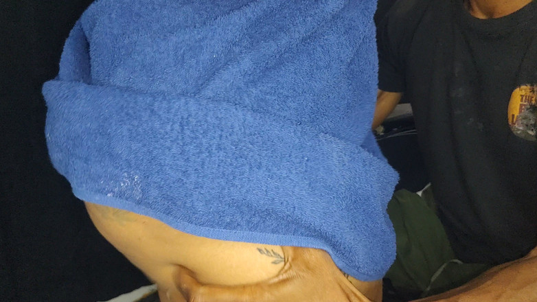 PABLO N3GROBAR: Cewek kolombia potong rambut x toket-n-pantat 4