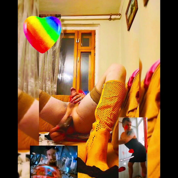 Djini: Ginny sedang bermain