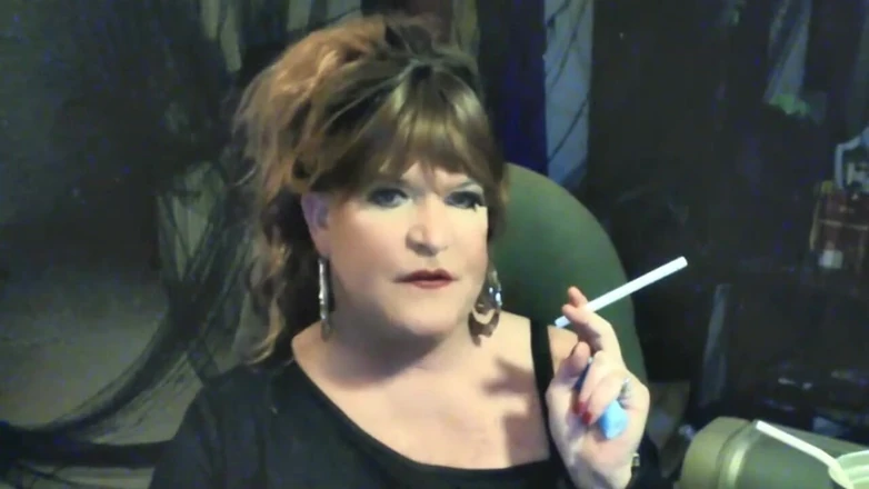 FemmeCheri120: Sensual smoking 120s