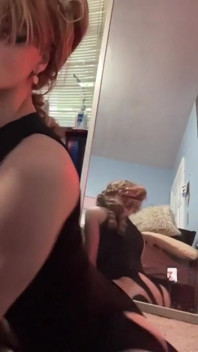 Addi Nickitwerking na dildo sexuální hračky Femboy porno kompilace