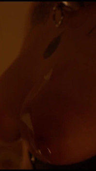Asiática tatuada garota é dominada