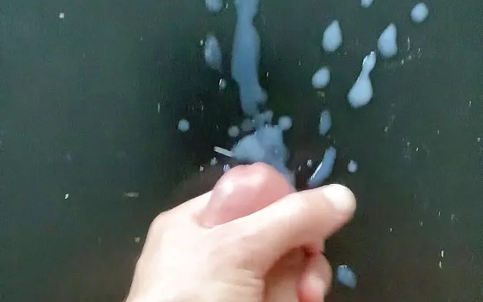 Edging4u89: Hung cock tons of cum