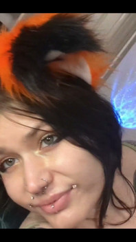 My Pussy Looks so Sexy Spreading My Panties to the Side