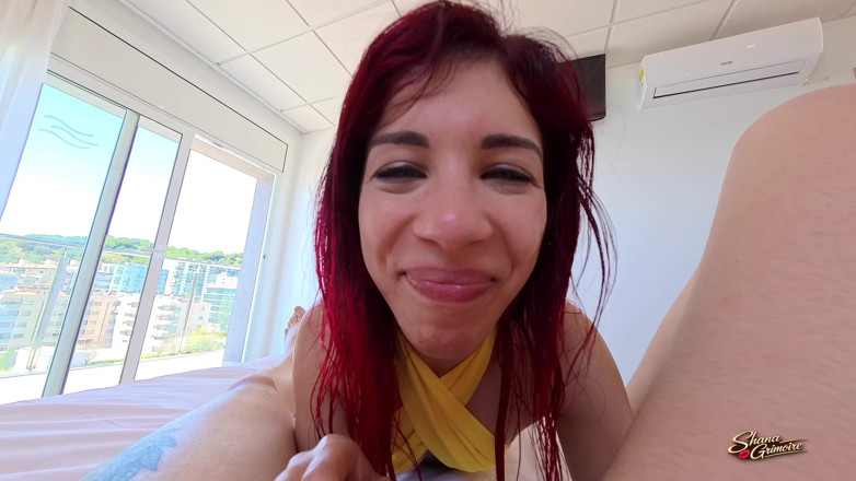 solougo: Shana grimoire x solougo, pijat sensual, hari ke-10