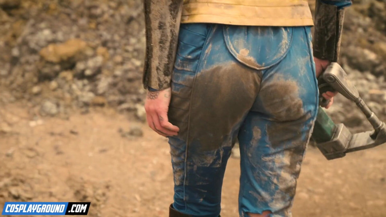 Cosplayground: Sage Hunter Mengambil Zakar Keras Hantu Sehingga Dia Pancut Di...