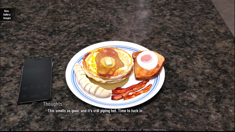 Kitty Gamer: Universiteitsdagen 2 Ik hou ervan dat mijn pik wordt gezogen