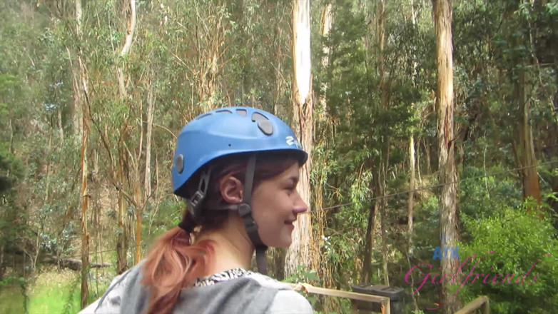 ATK Fans (Girlfriends): Virtual vacation in Hawaii with Alaina Dawson part 5
