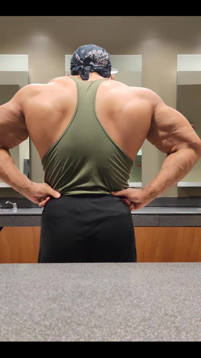 Benji Bastian: Nur eines der unzähligen Videos, die ich habe.